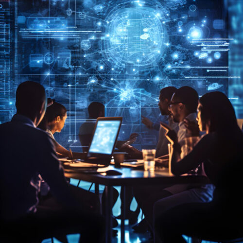 Capacity Building for Law Enforcement