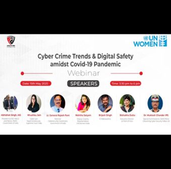 Cyber Crime Trends & Digital Safety amidst Covid-19 Pandemic